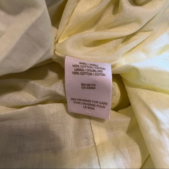 Free People Smocked Convertible Dress Size 4 - Picture 4 of 4